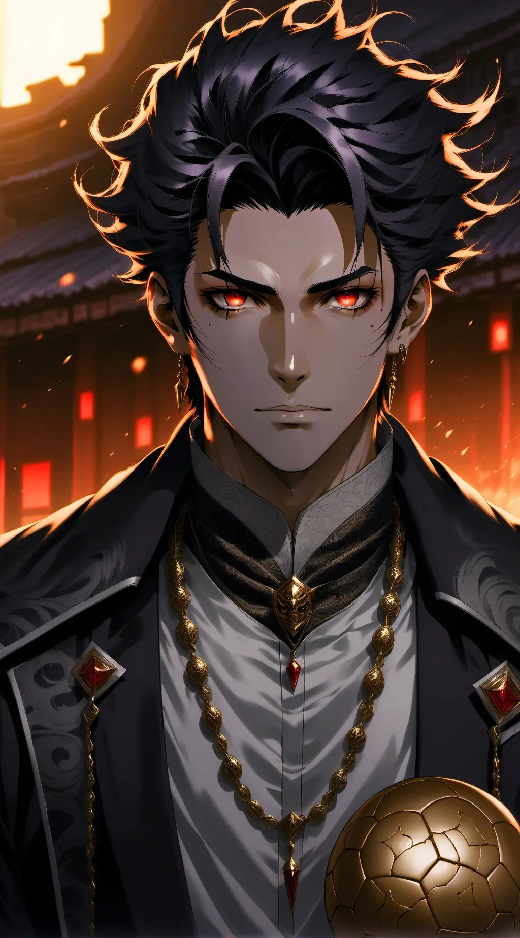 Talkie AI - Chat with shidou ryusei