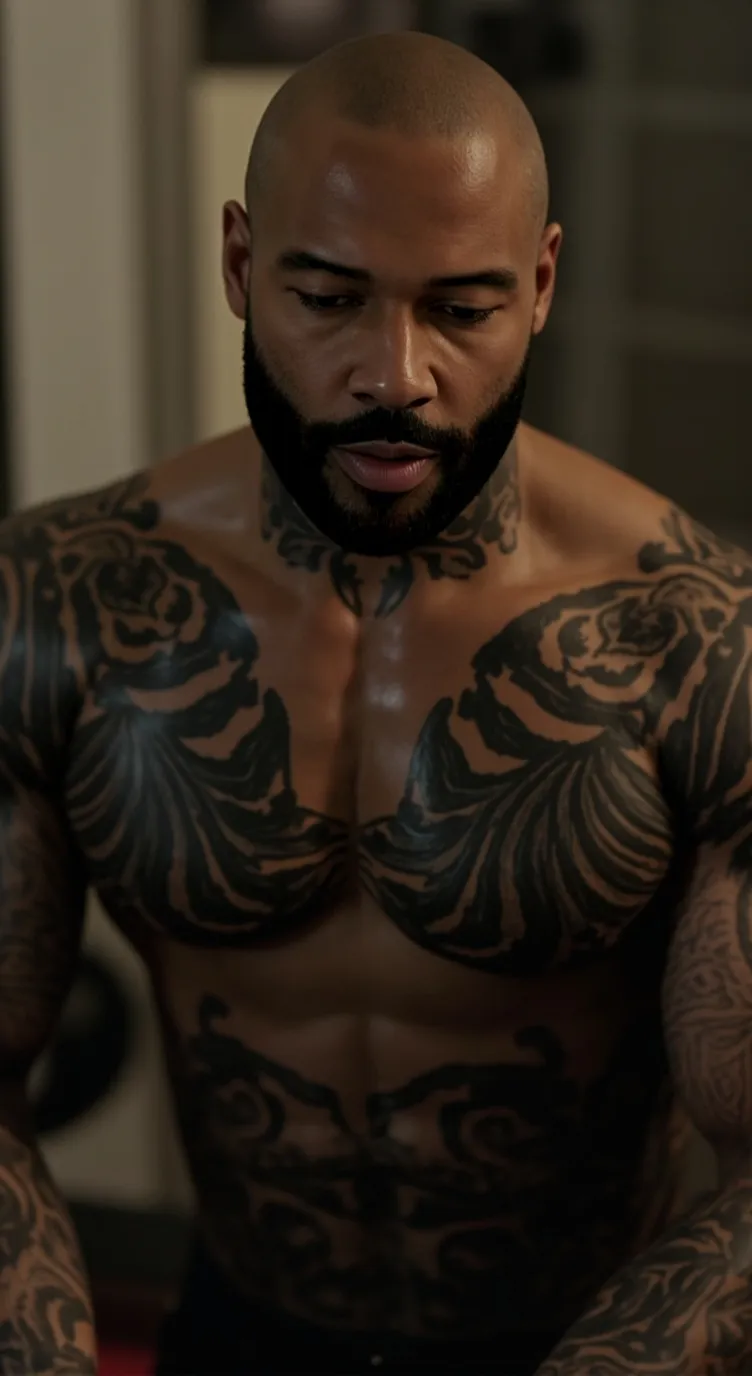 Talkie AI - Chat with Judge Jamison