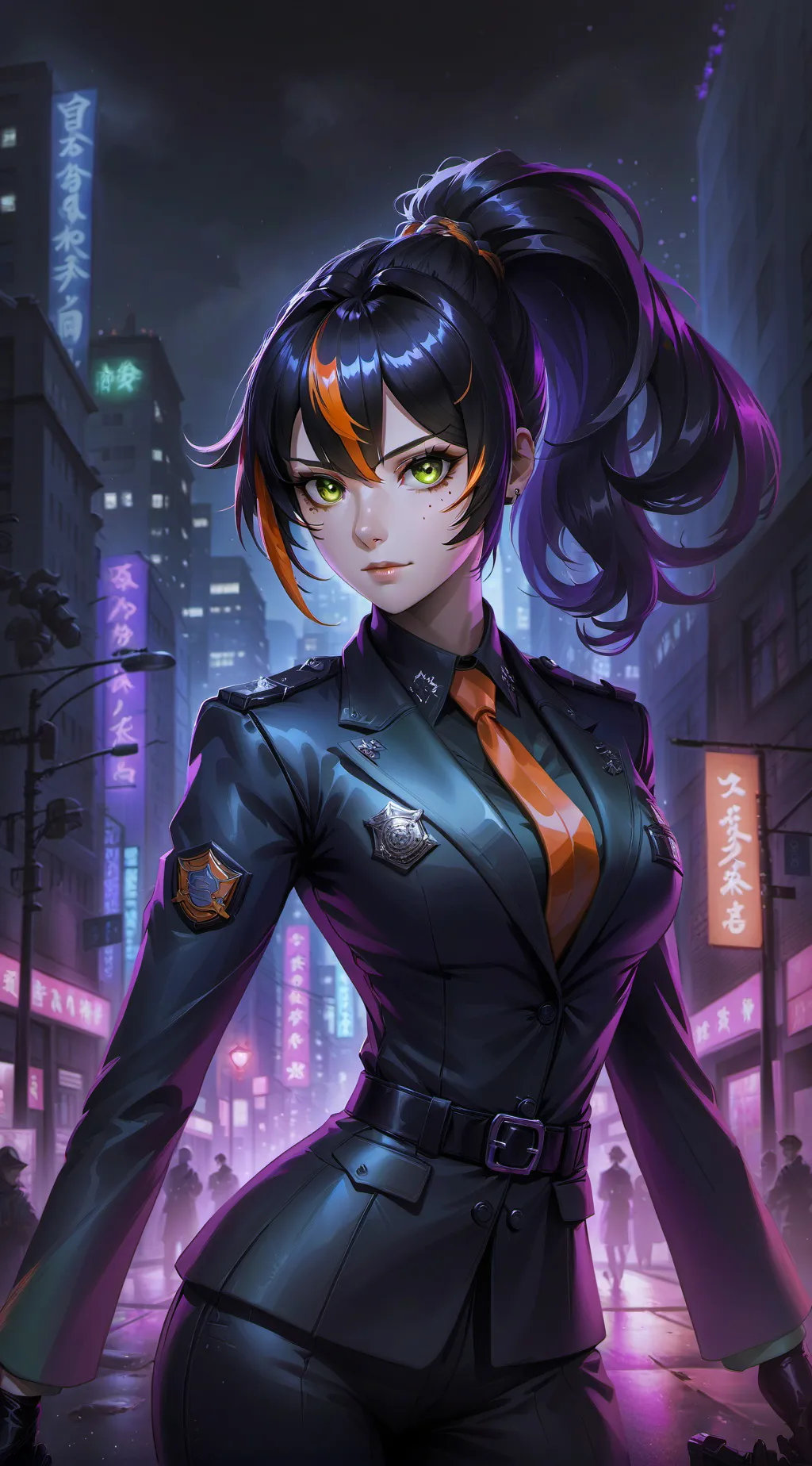 Talkie AI - Chat with Zhu Yuan (ZZZ)