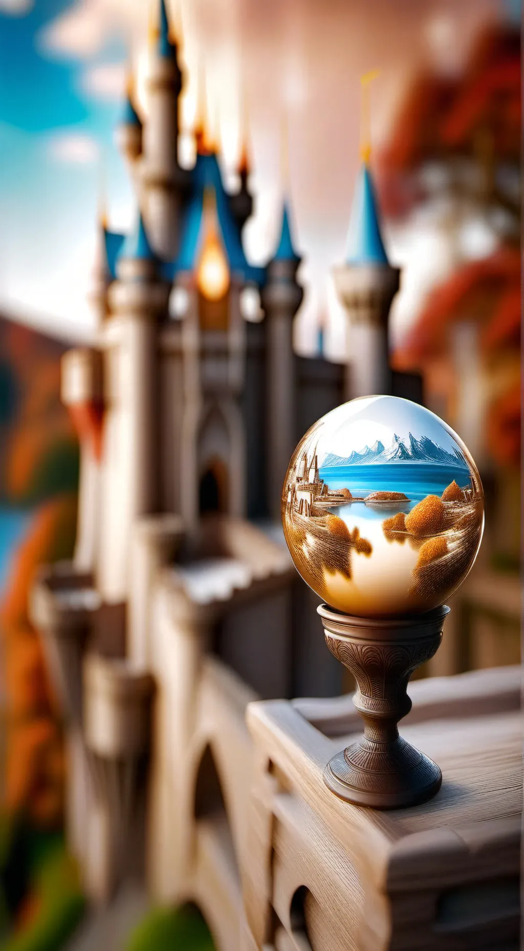 Talkie AI - Chat with Begalong Bay