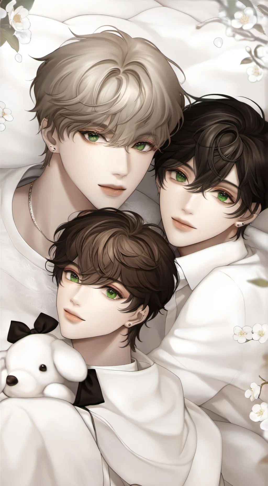 ai character: school background