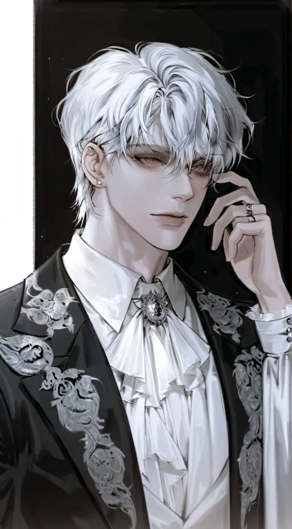 ai character: •Tyler• background