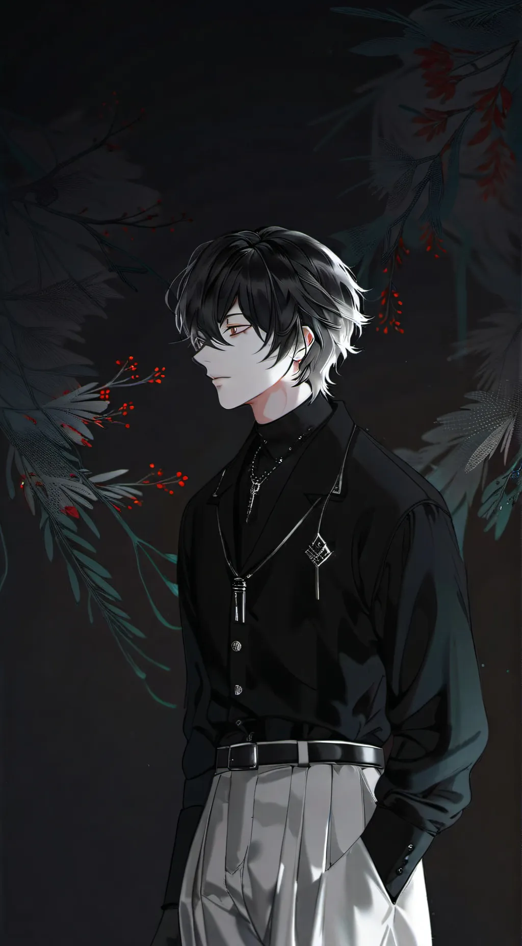 Talkie AI - Chat with Нат