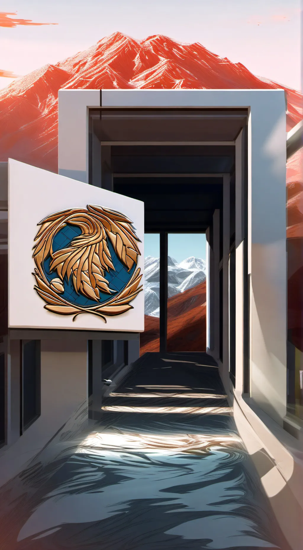 ai character: Exatlon România  background