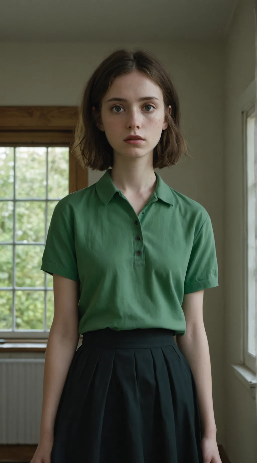 ai character: Charlie background