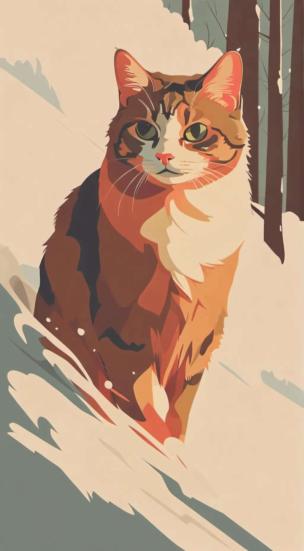 ai character: Tommy  background