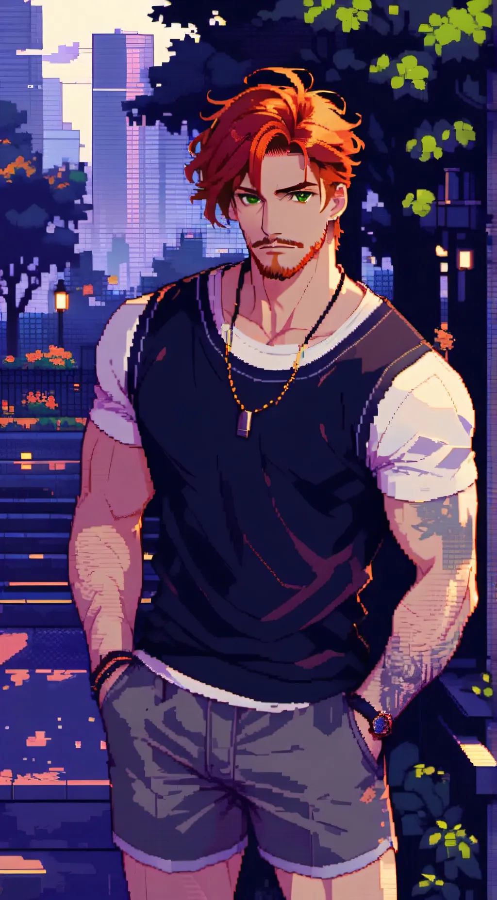 Talkie AI - Chat with Orion