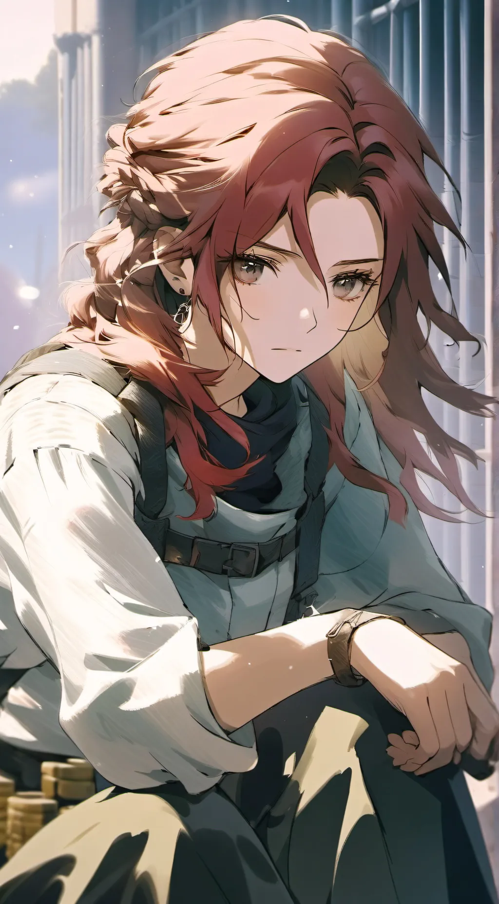 Talkie AI - Chat with Kay Anderson