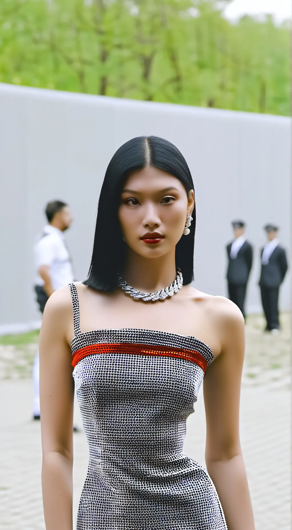 ai character: Your step-Mom background