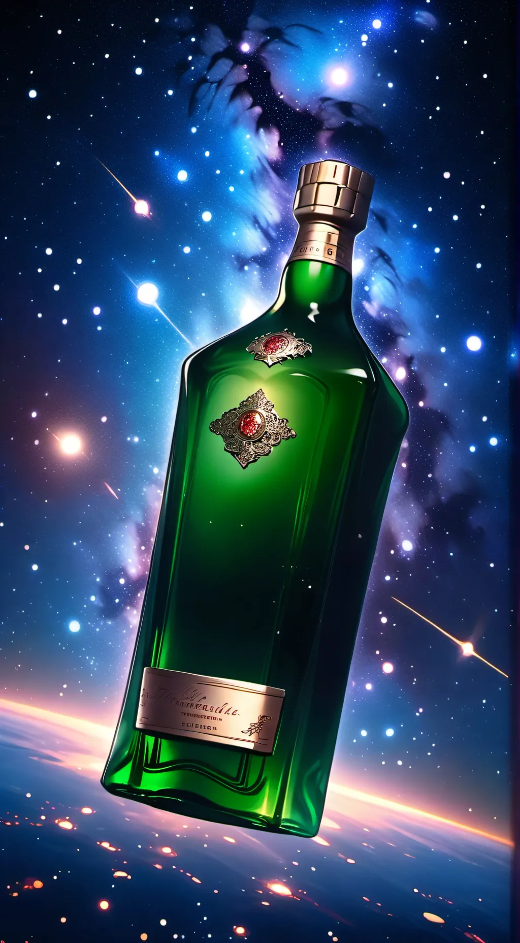 ai character: love poison  background