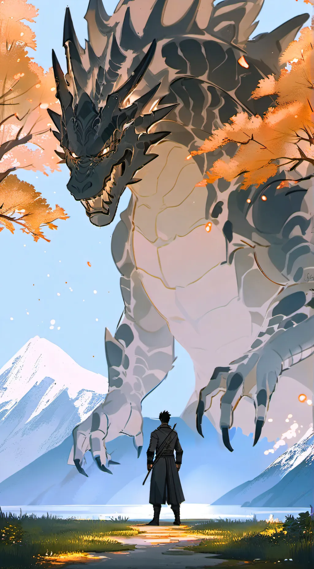 Talkie AI - Chat with ha vs mv