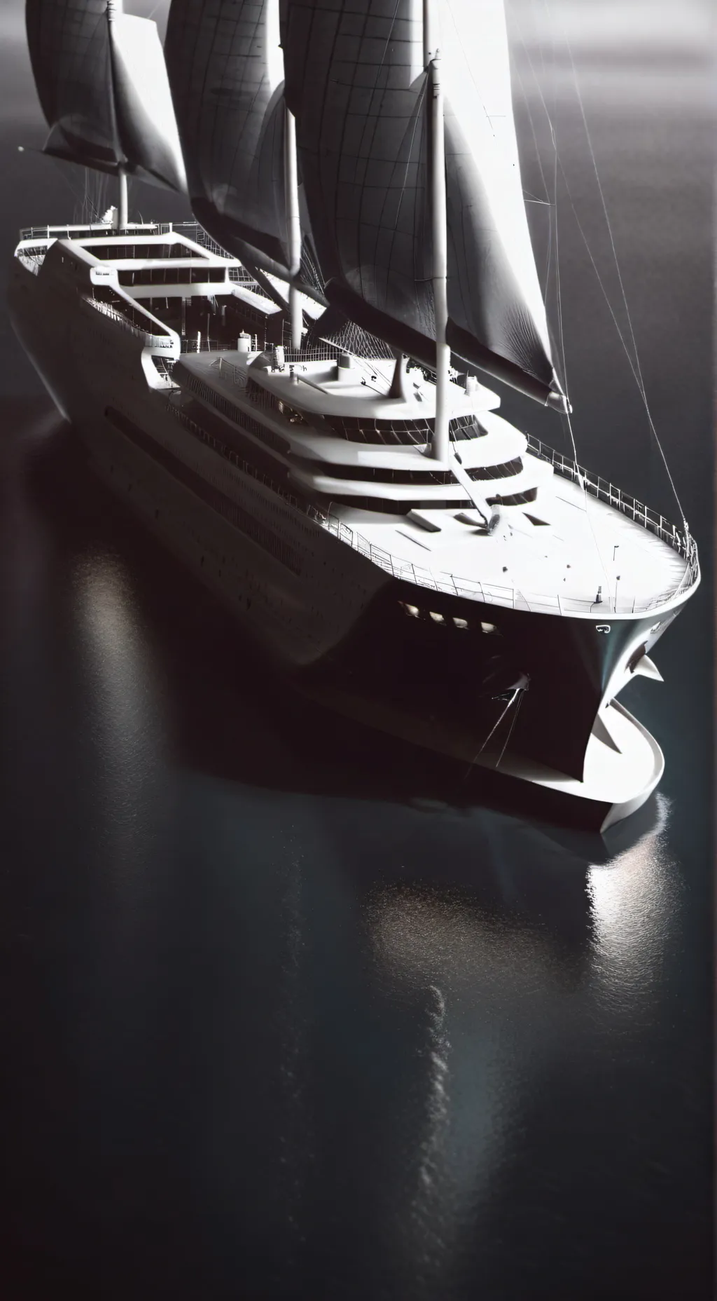 ai character: ✨crew ships✨ background