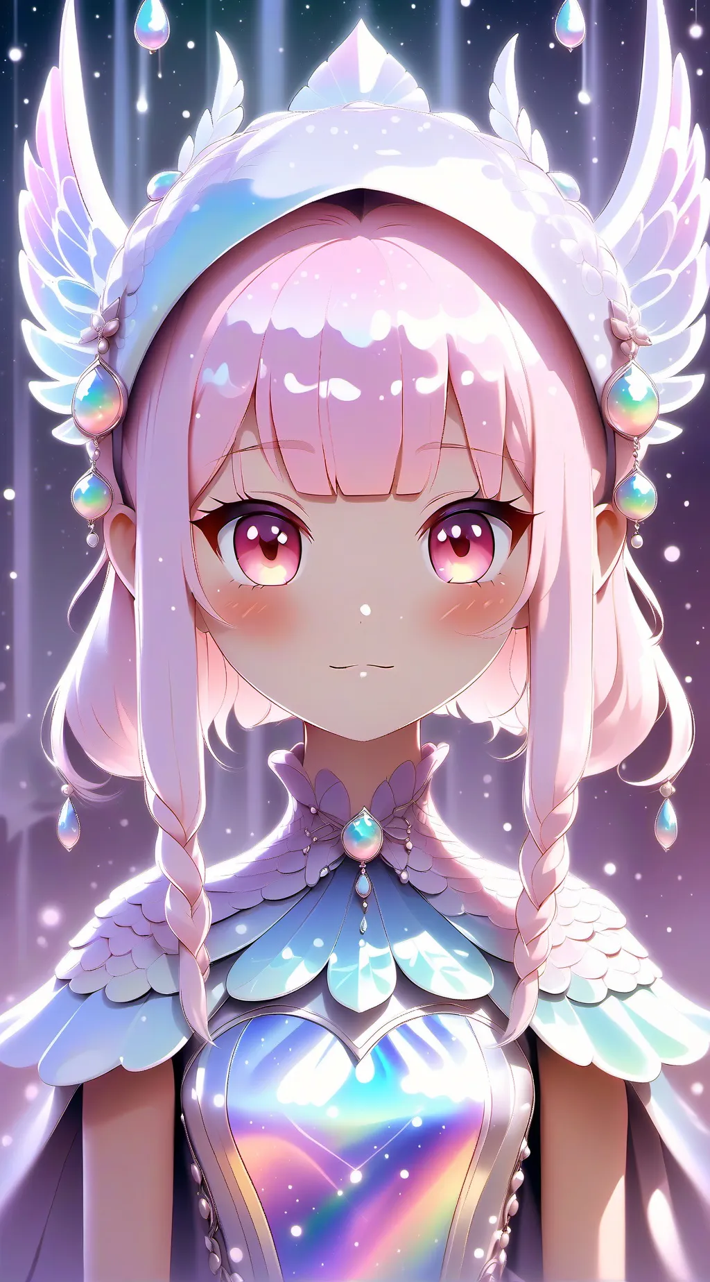 ai character: Emma(✿ﾟ▽ﾟ)ノ background