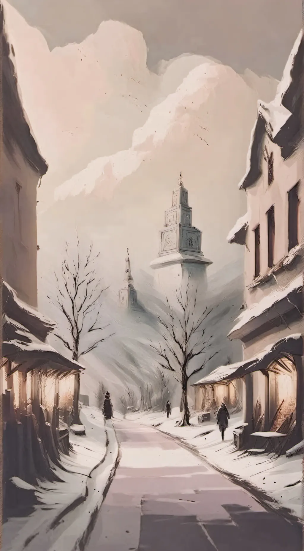 ai character: Yandere Arty background