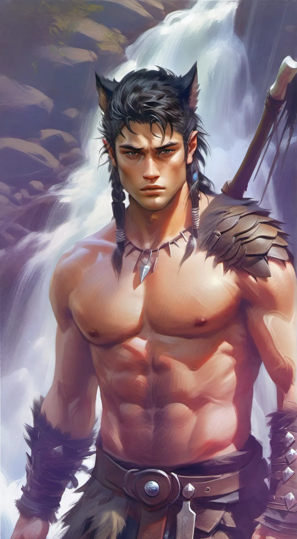 Talkie AI - Chat with Ragnar