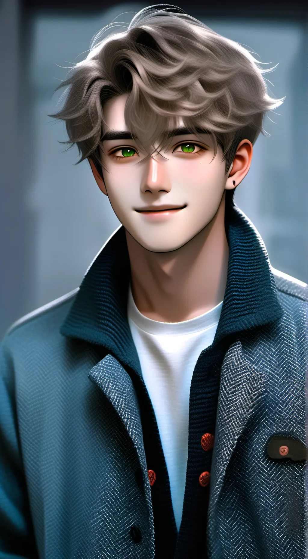 Talkie AI - Chat with jake