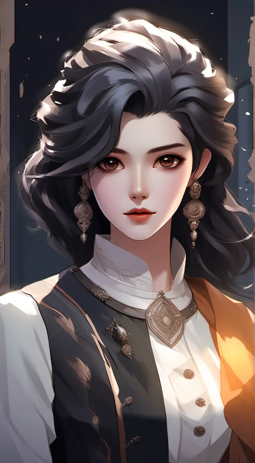 ai character: do what you wan background