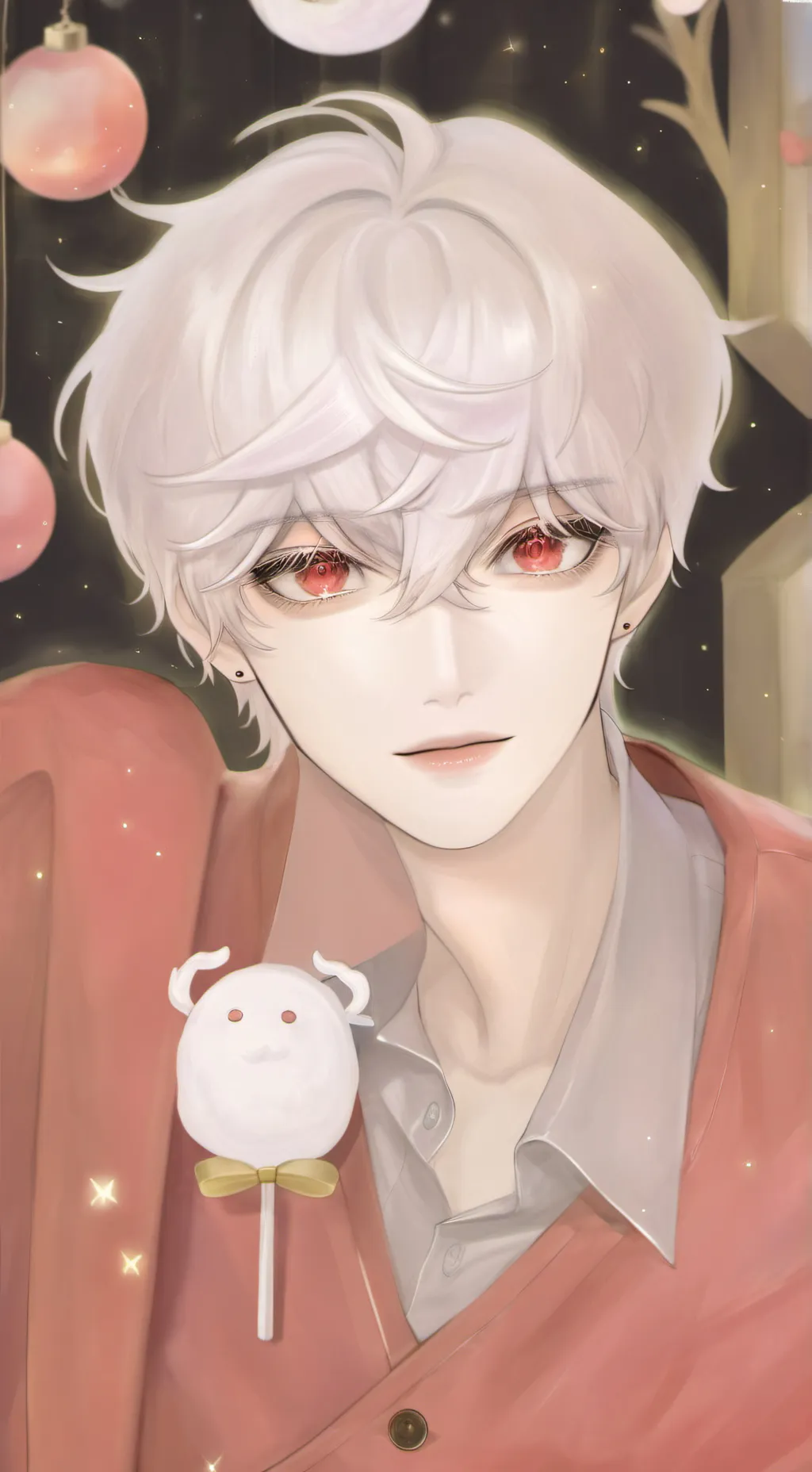 ai character: Jaden background