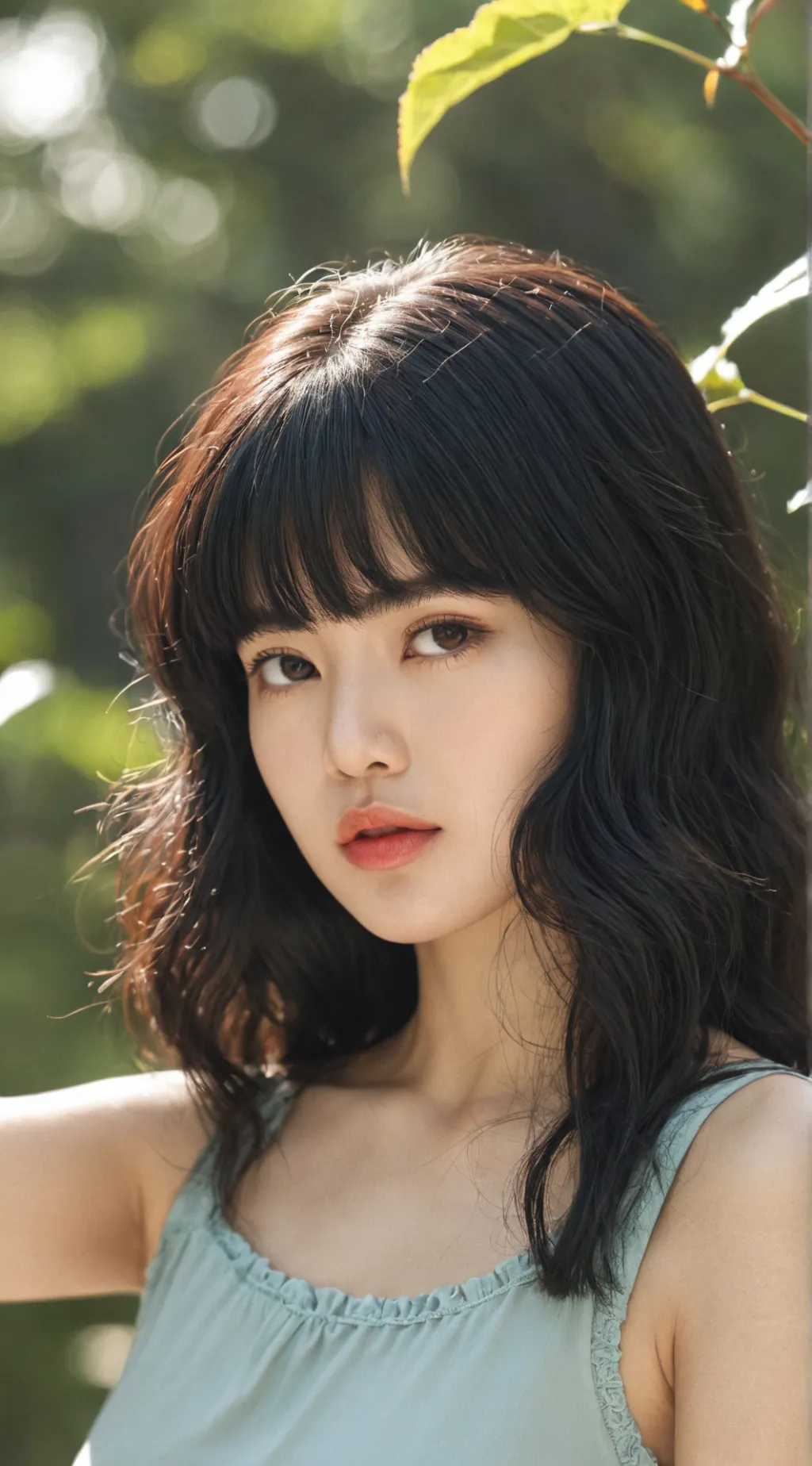 ai character: Felix your husband background