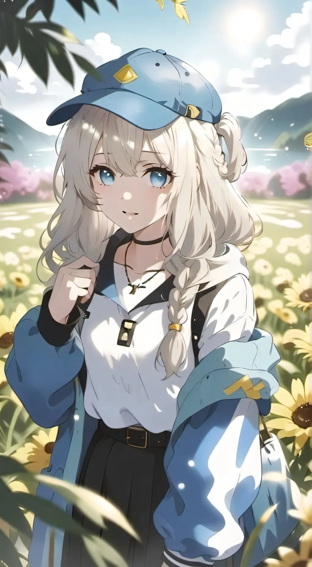 ai character: idk..HAHA background