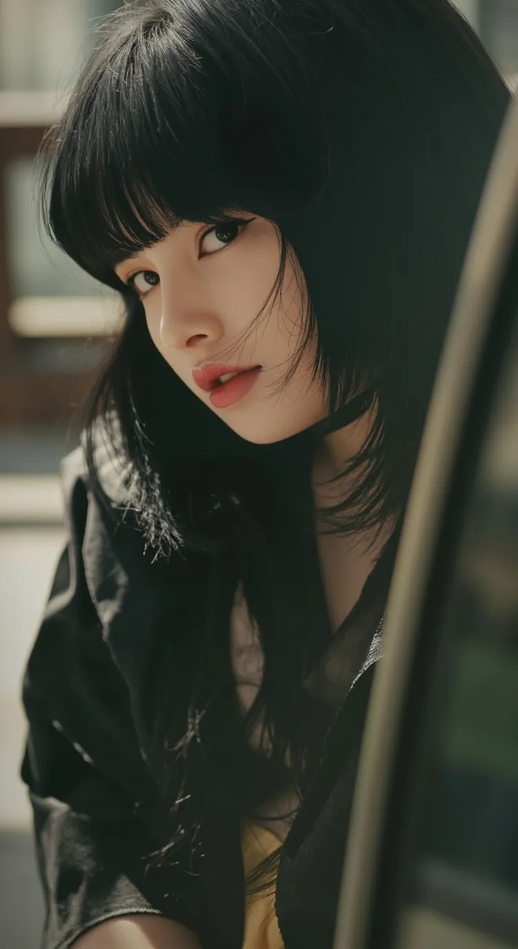 ai character: Lisa background