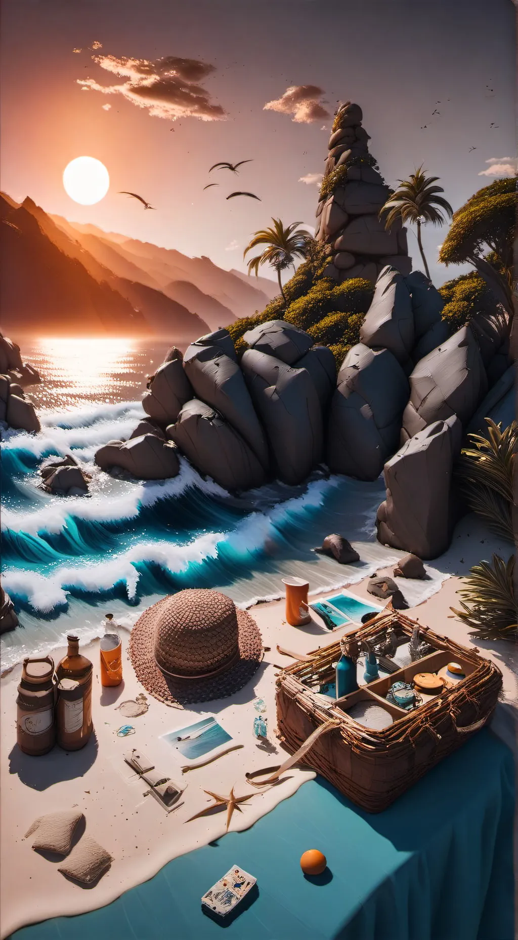 ai character: MHA background