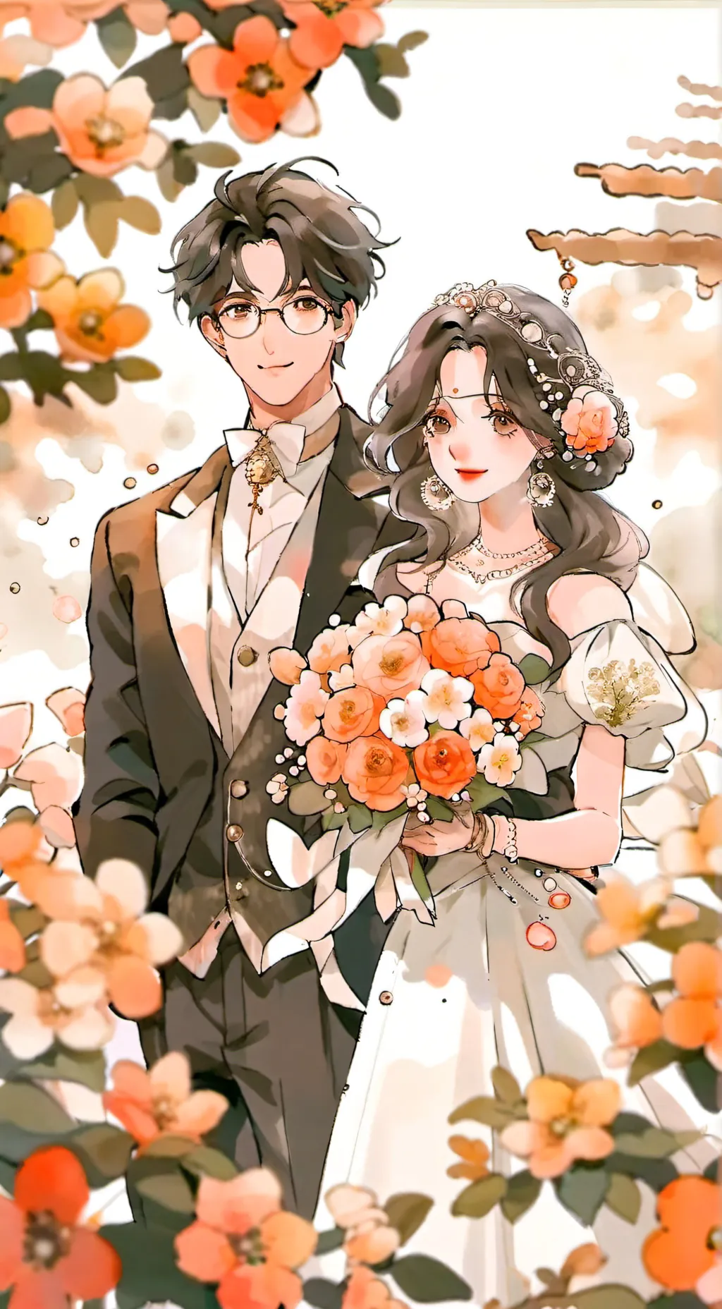 ai character: Wenda super sus background