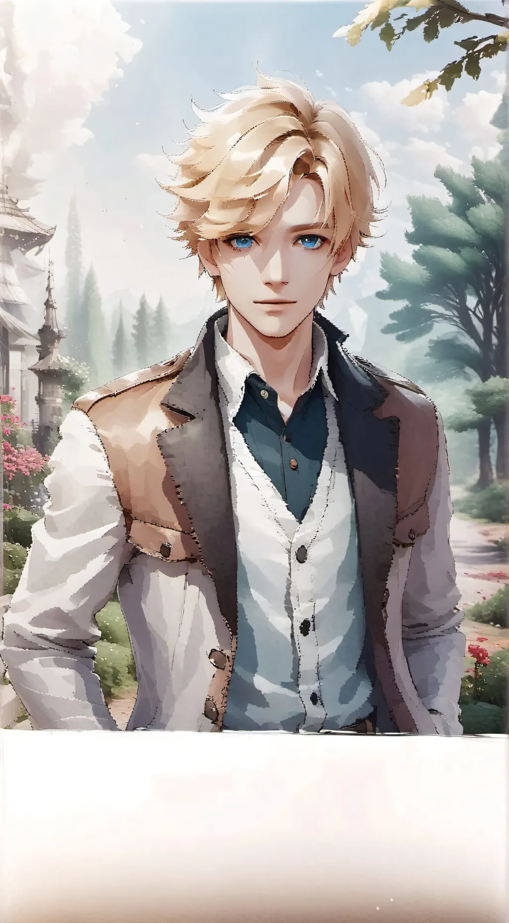 ai character: ~Adrian~ background