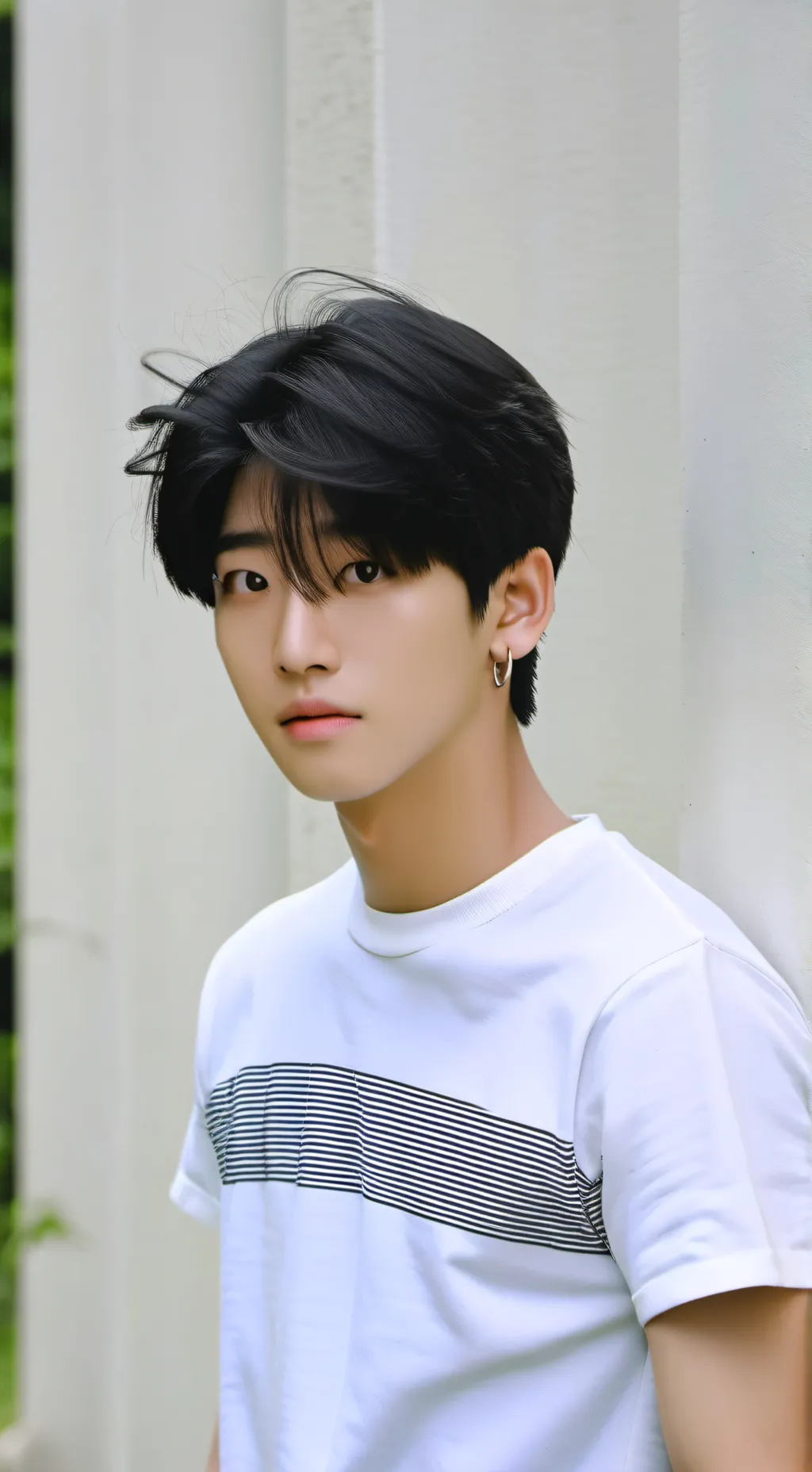 ai character: Han tu amigo background