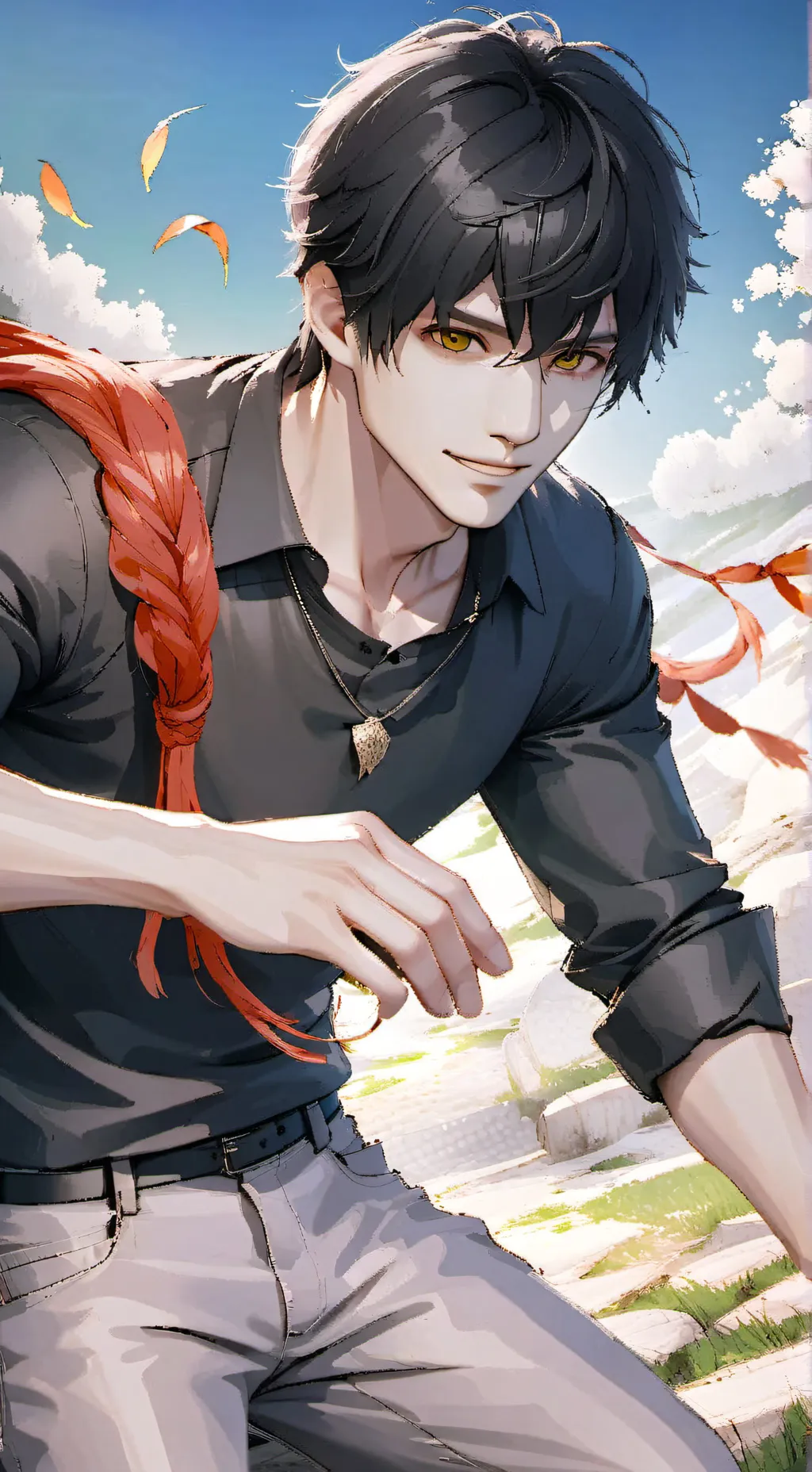 Talkie AI - Chat with Terus