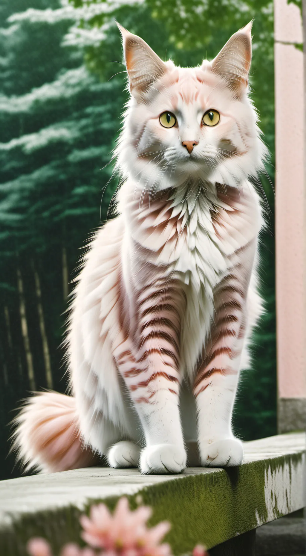 ai character: Pursy *sprunki* background