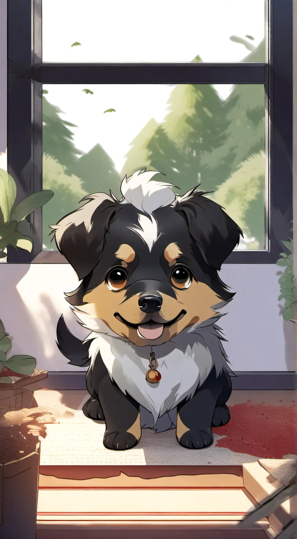 ai character: Almost AllFANDOMS- background