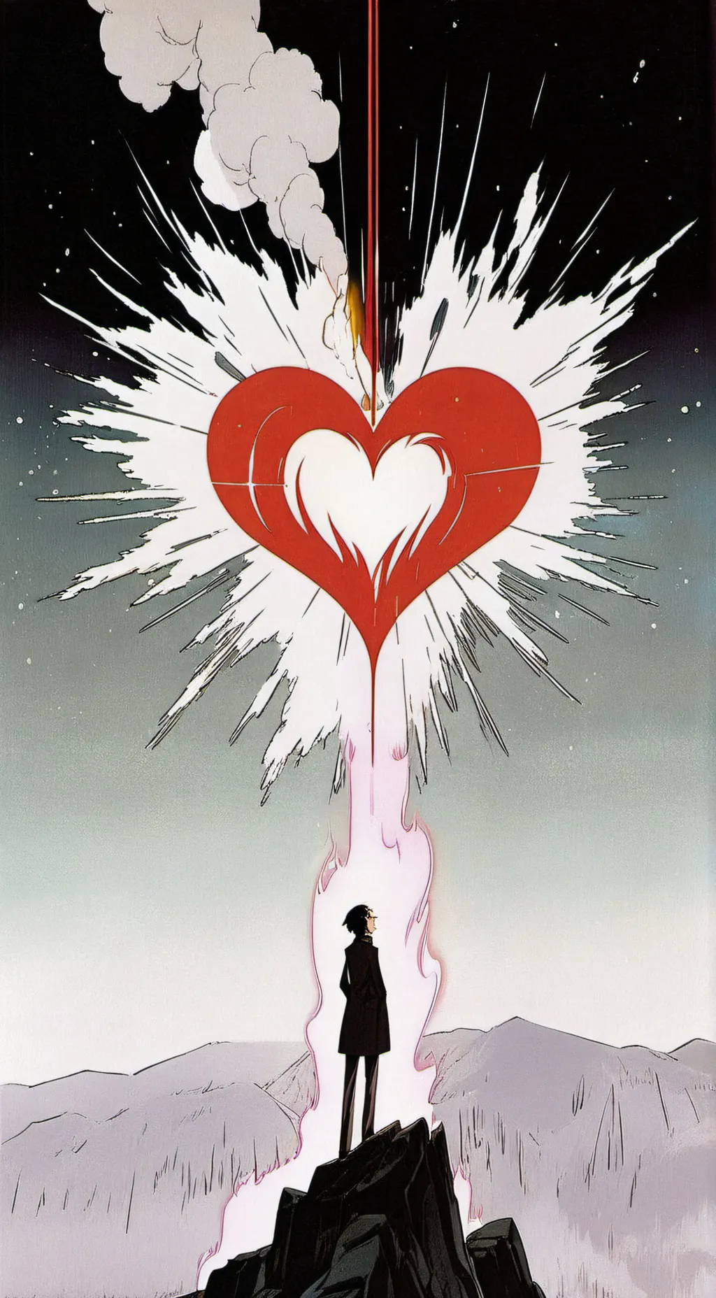 ai character: rengoku 2.0version background