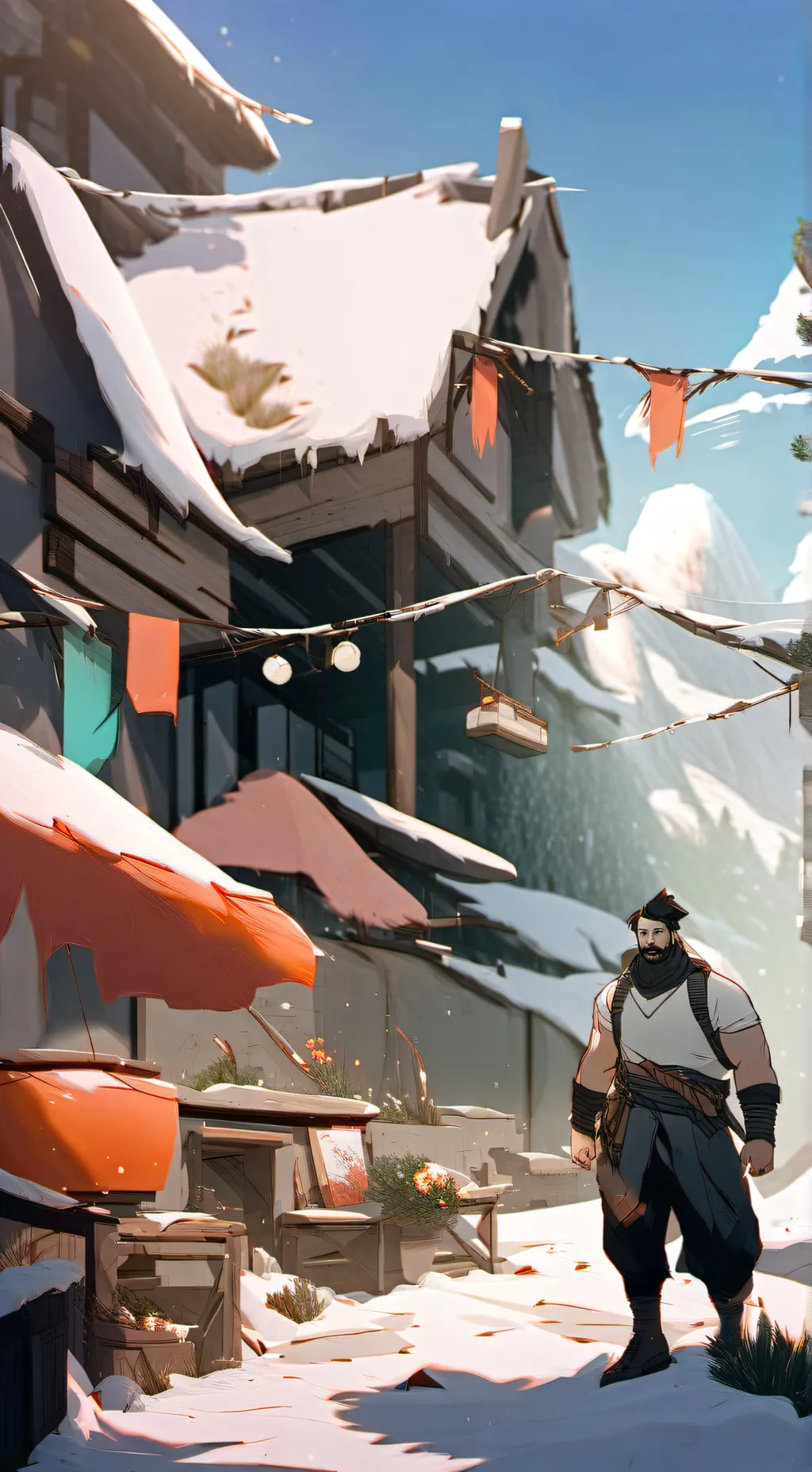 ai character: MHA GC FAMILY 🔥🧃 background