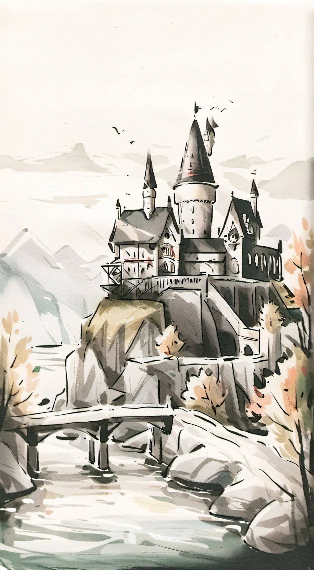 ai character: hhhooogggwwwaaarrr background