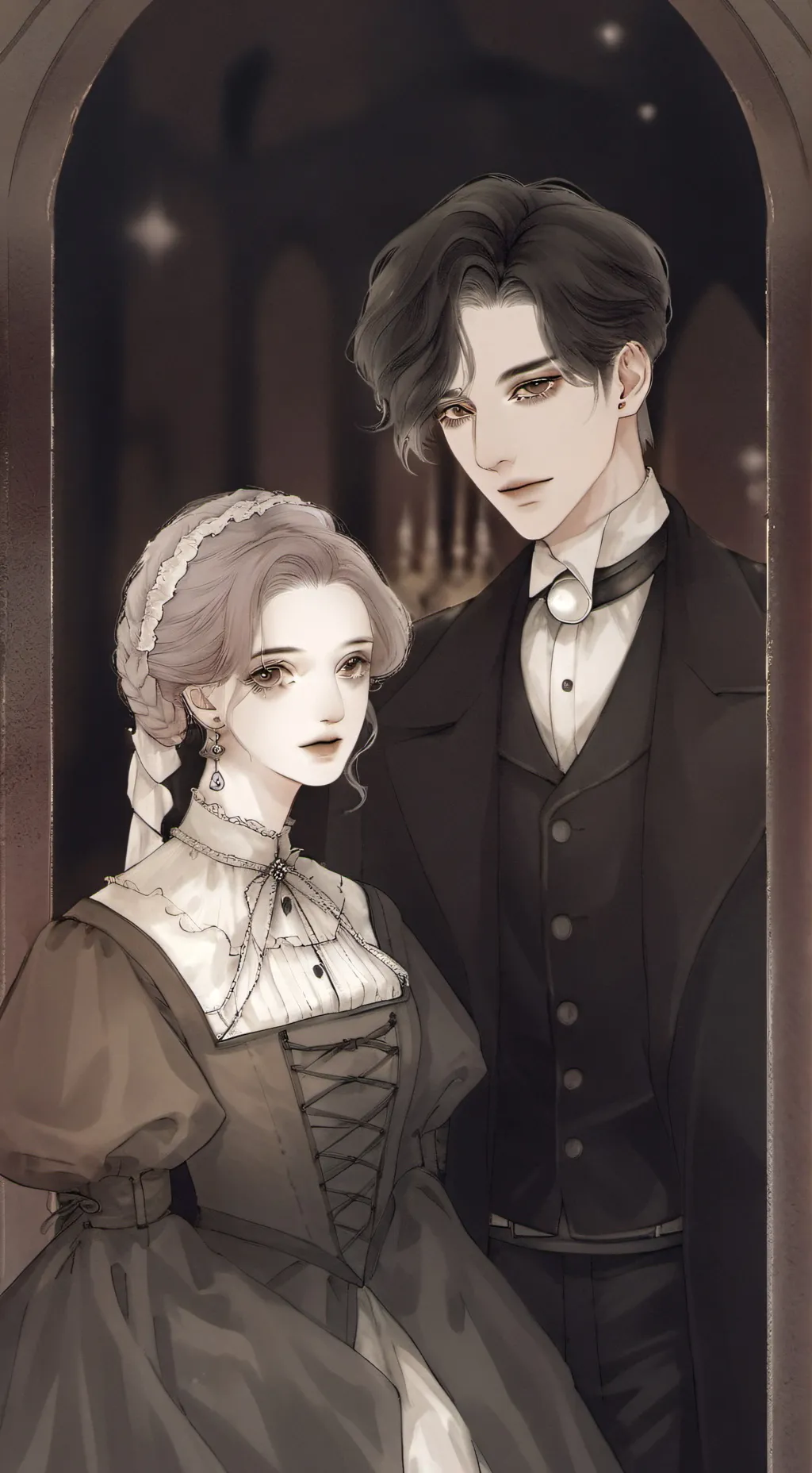 ai character: . background