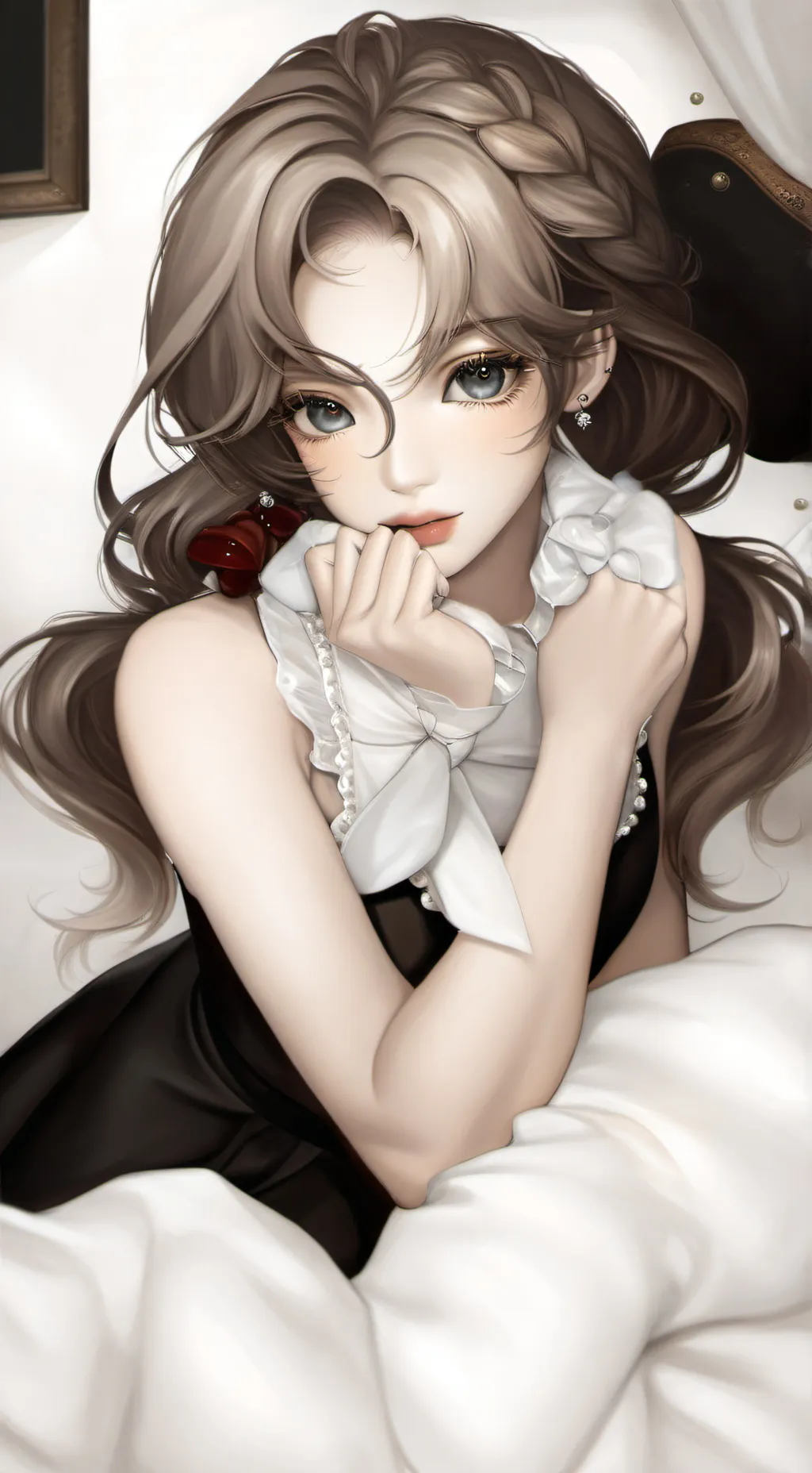 ai character: Y/N #3 background