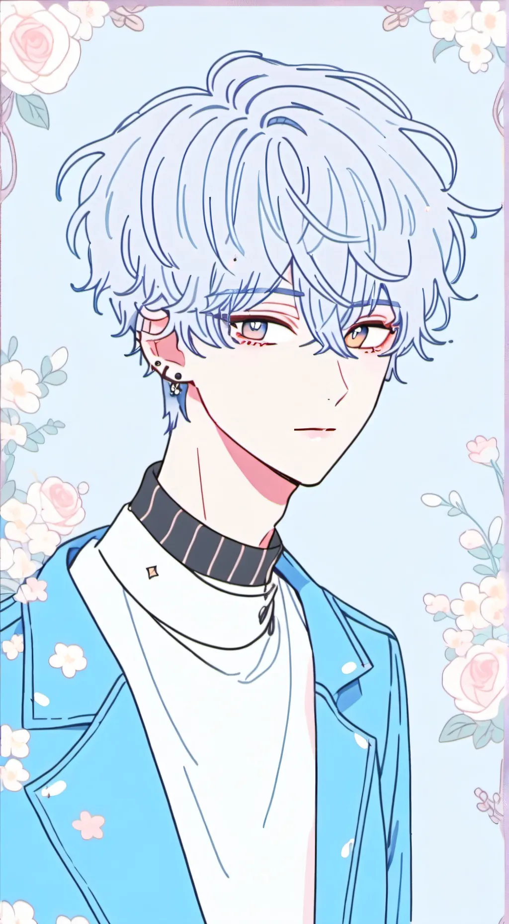 ai character: Alex  background