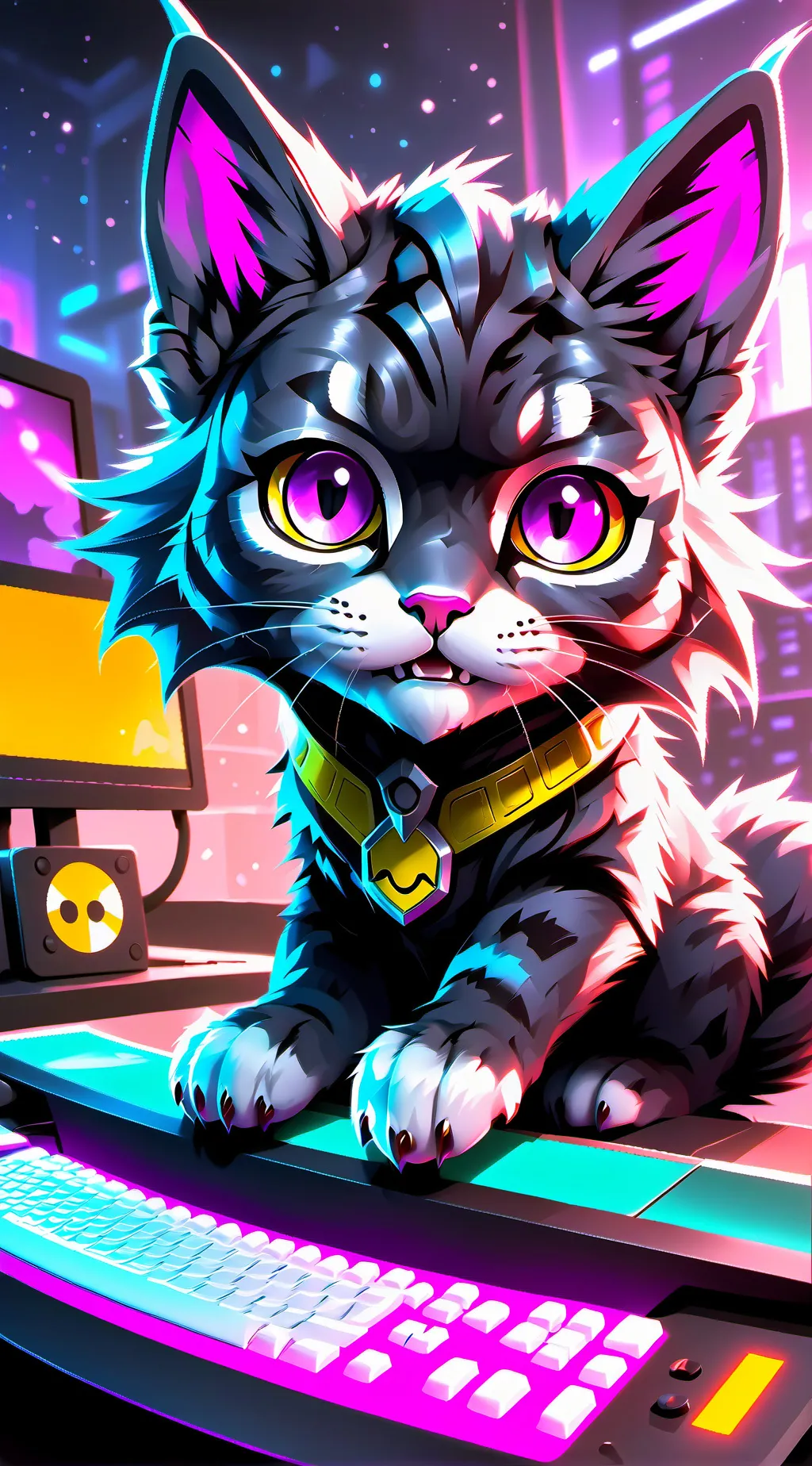 Talkie AI - Chat with Nixel