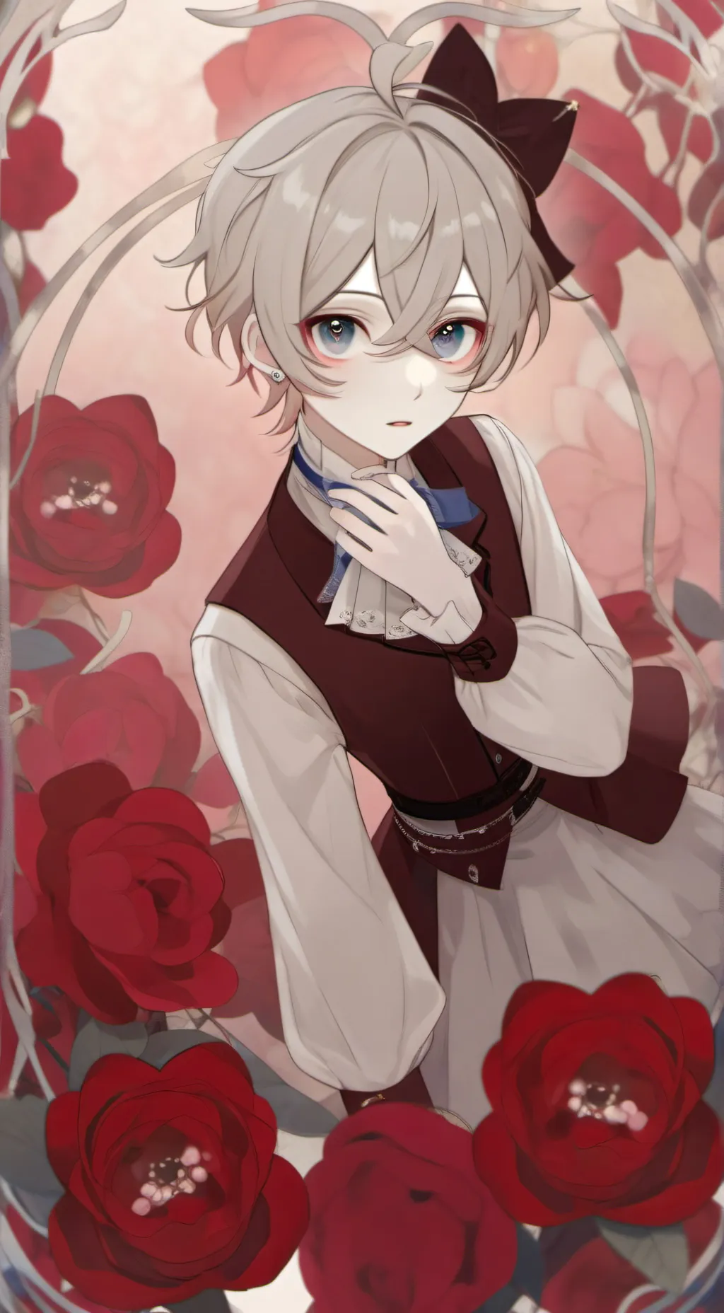 ai character: Elden background