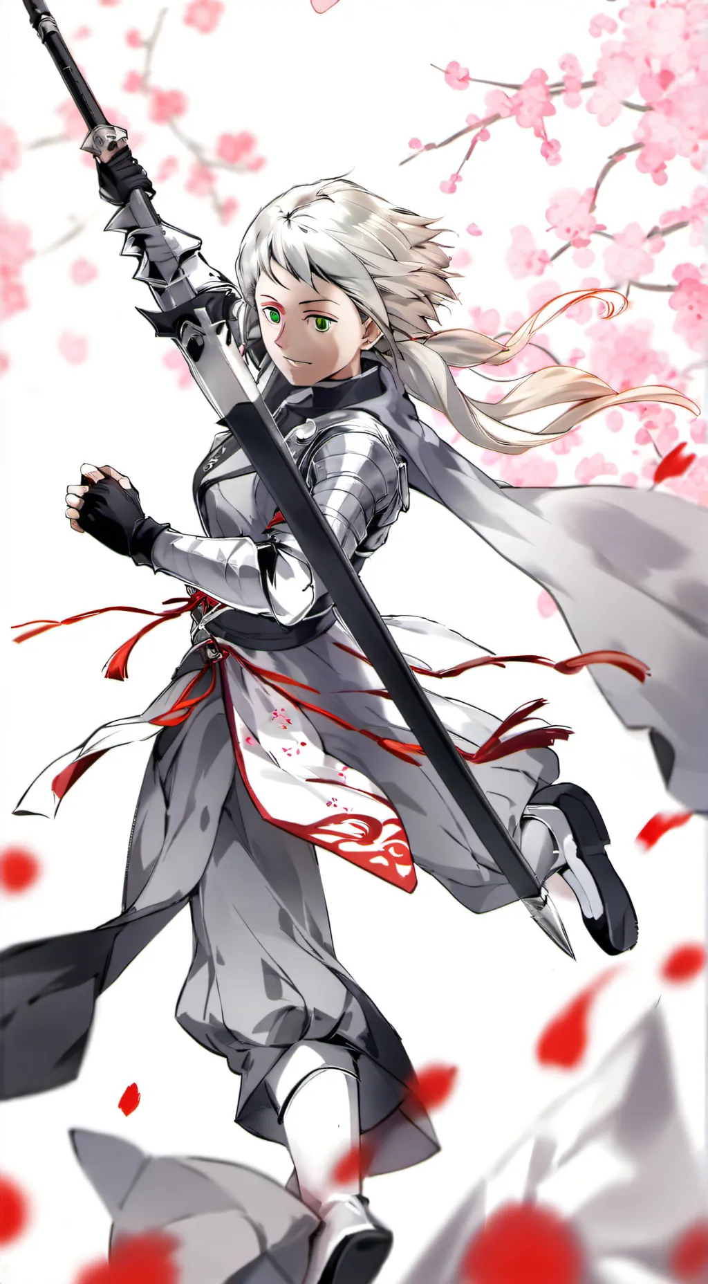 ai character: Jona  background