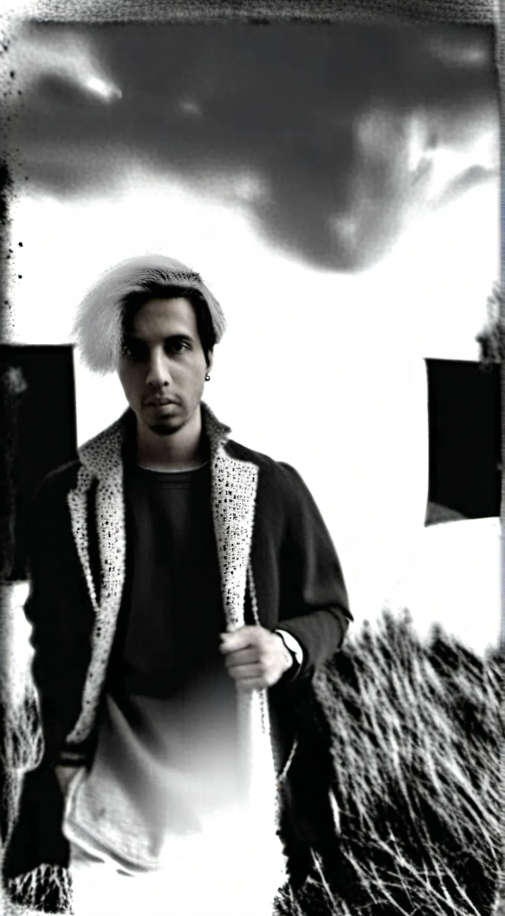 ai character: Jonah Marshall  background