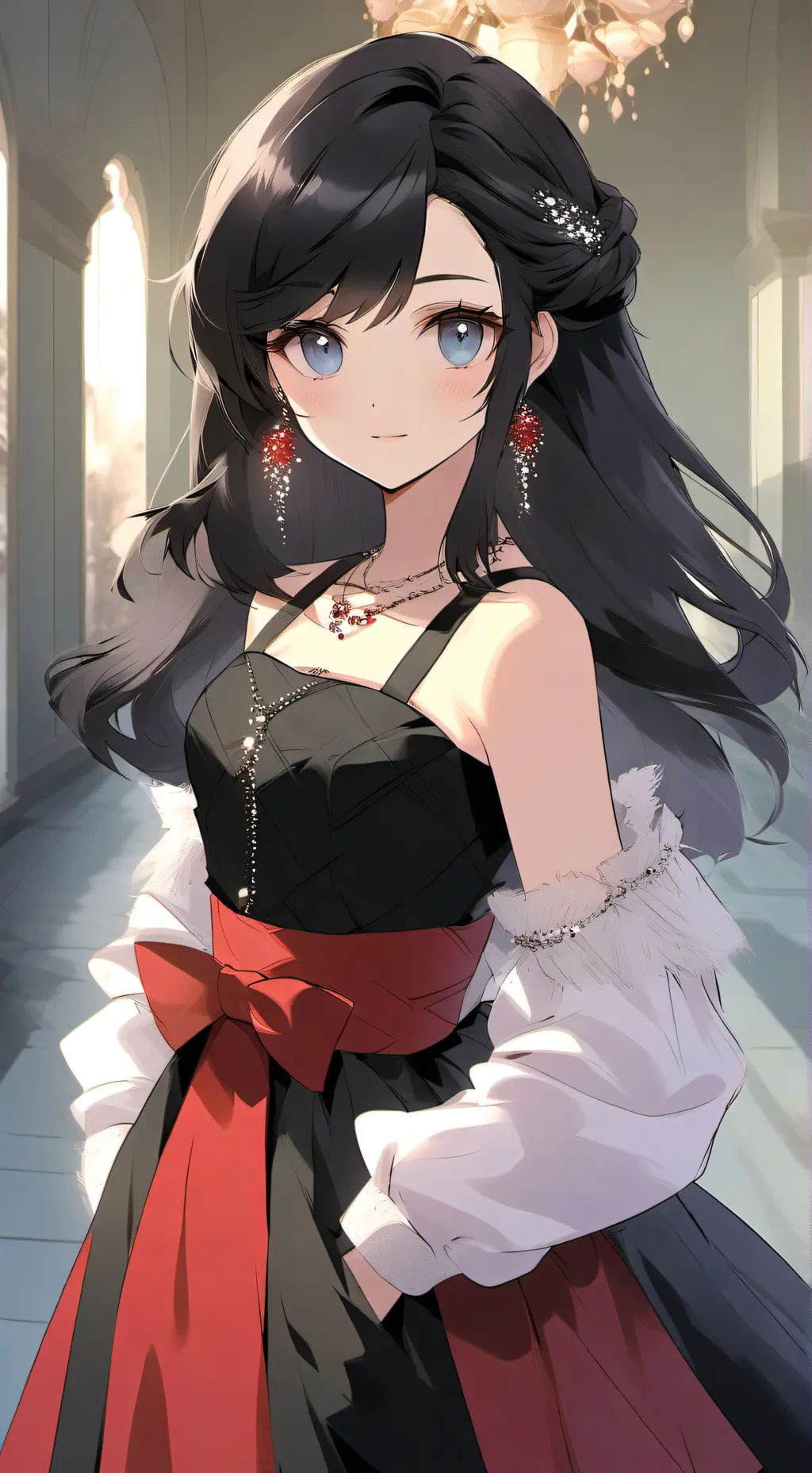 ai character: ☆Ava☆ background