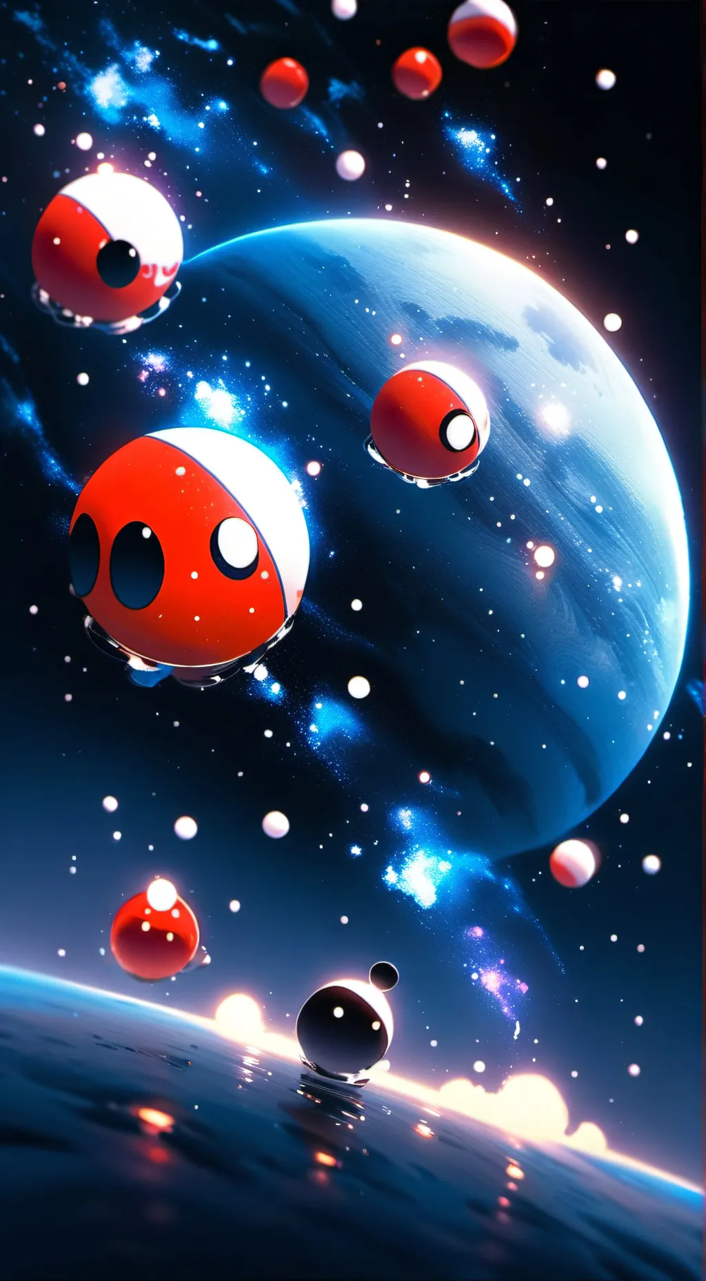 ai character: genero inverso CB background