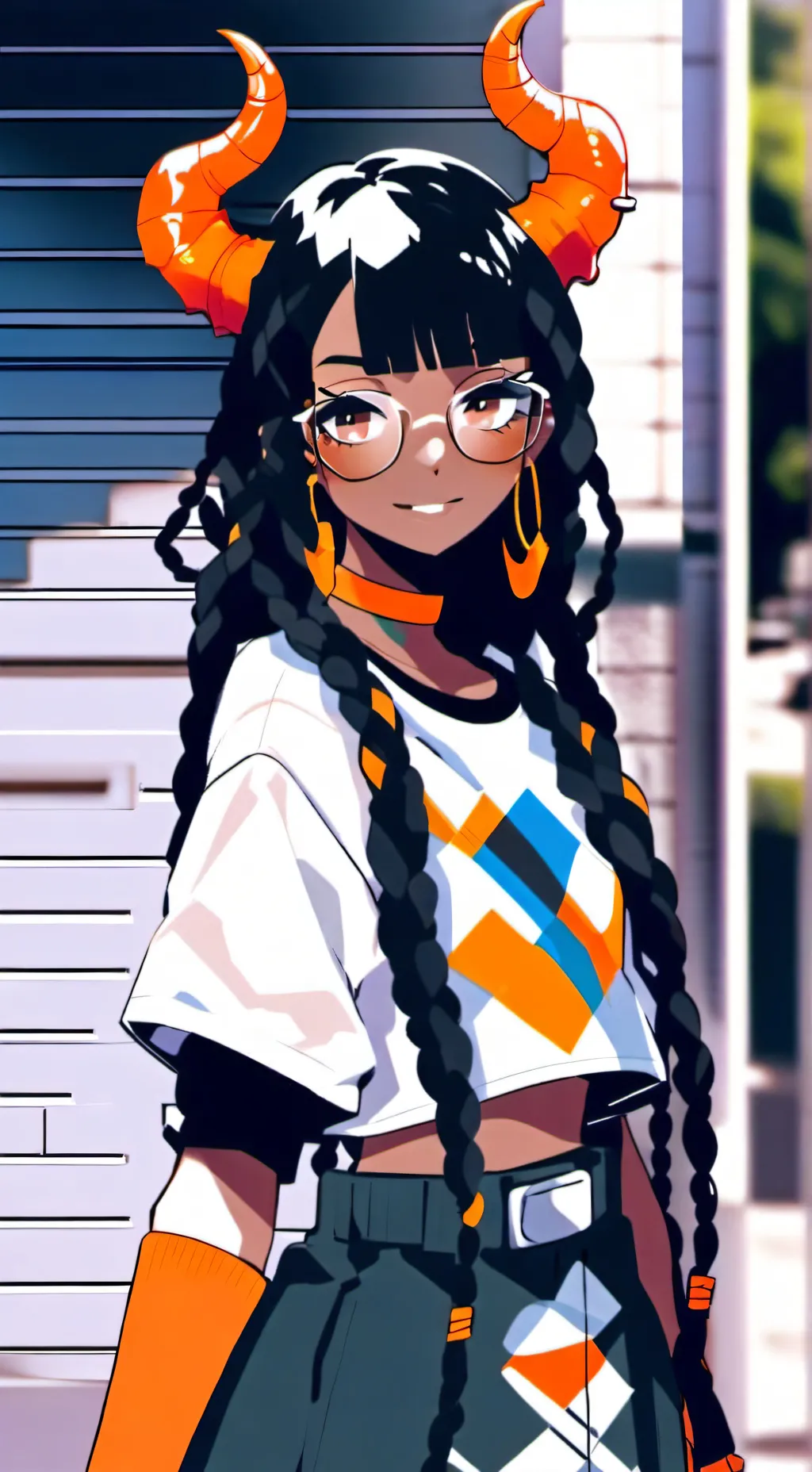 Talkie AI - Chat with Demon Sis Byanetta