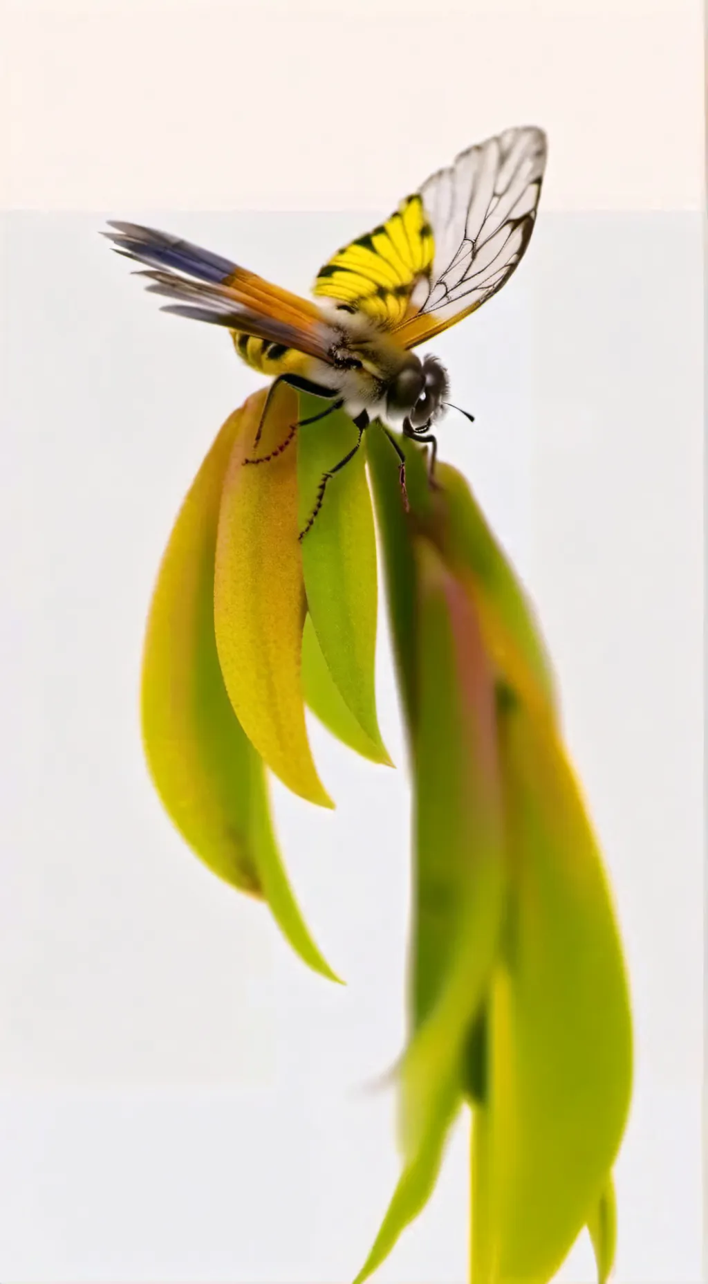 ai character: груша background