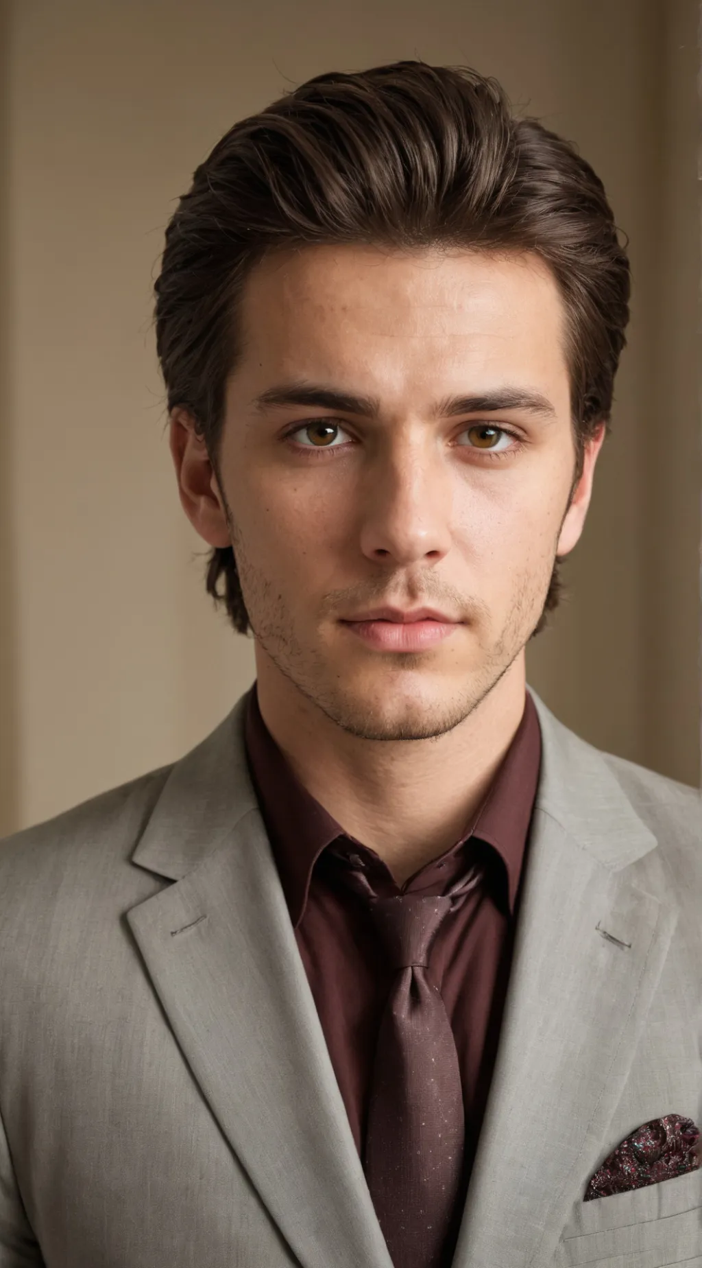 ai character: Gassy Boss background