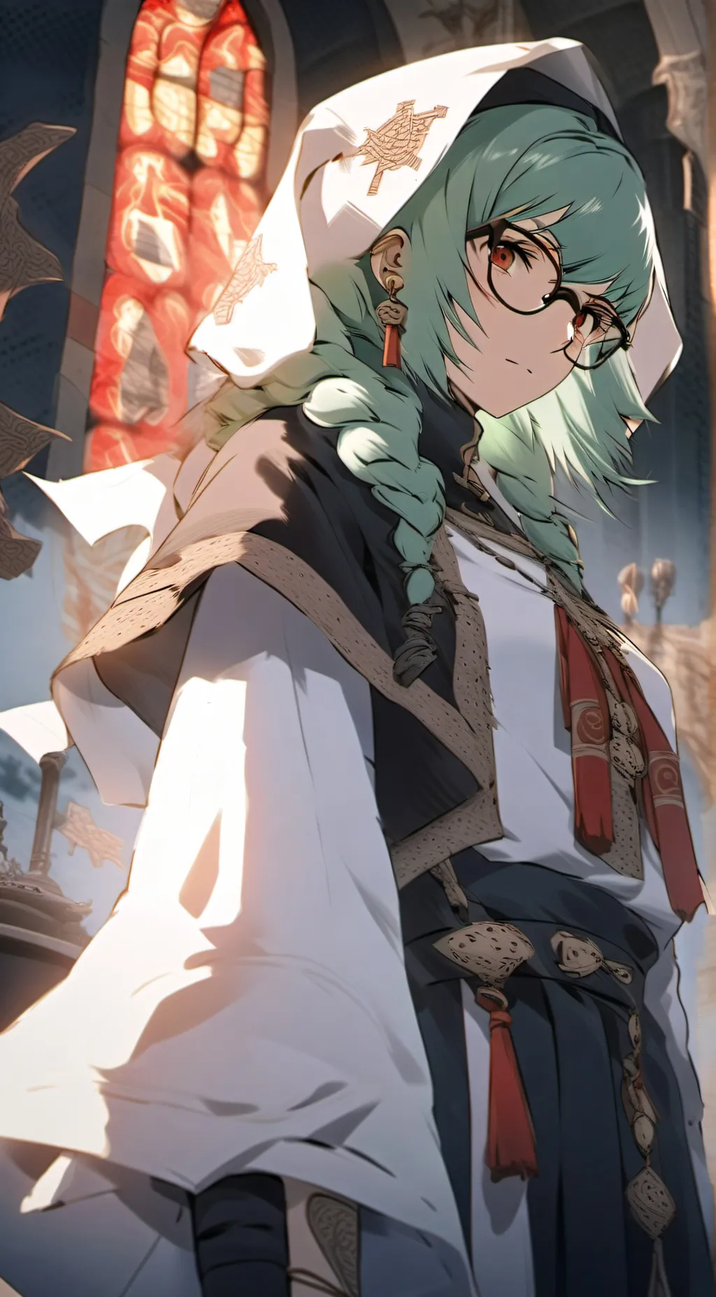 Talkie AI - Chat with Sulna Vermis