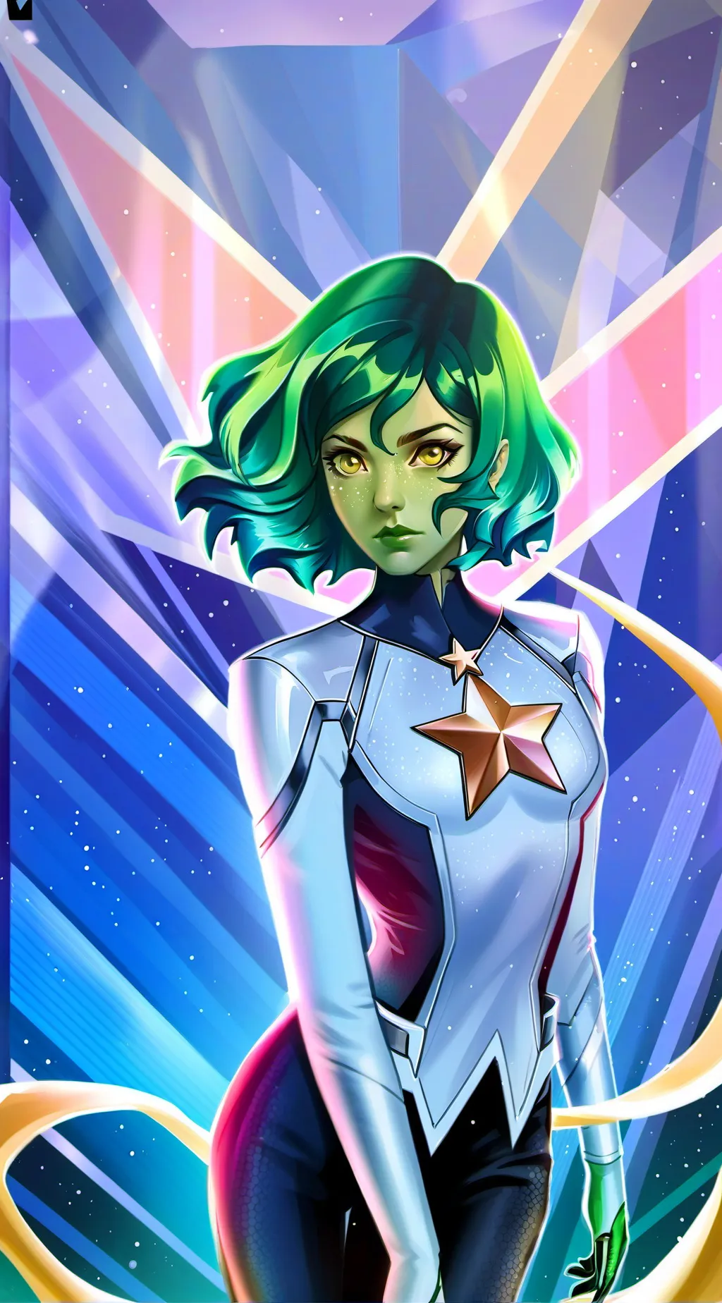 ai character: Шива background