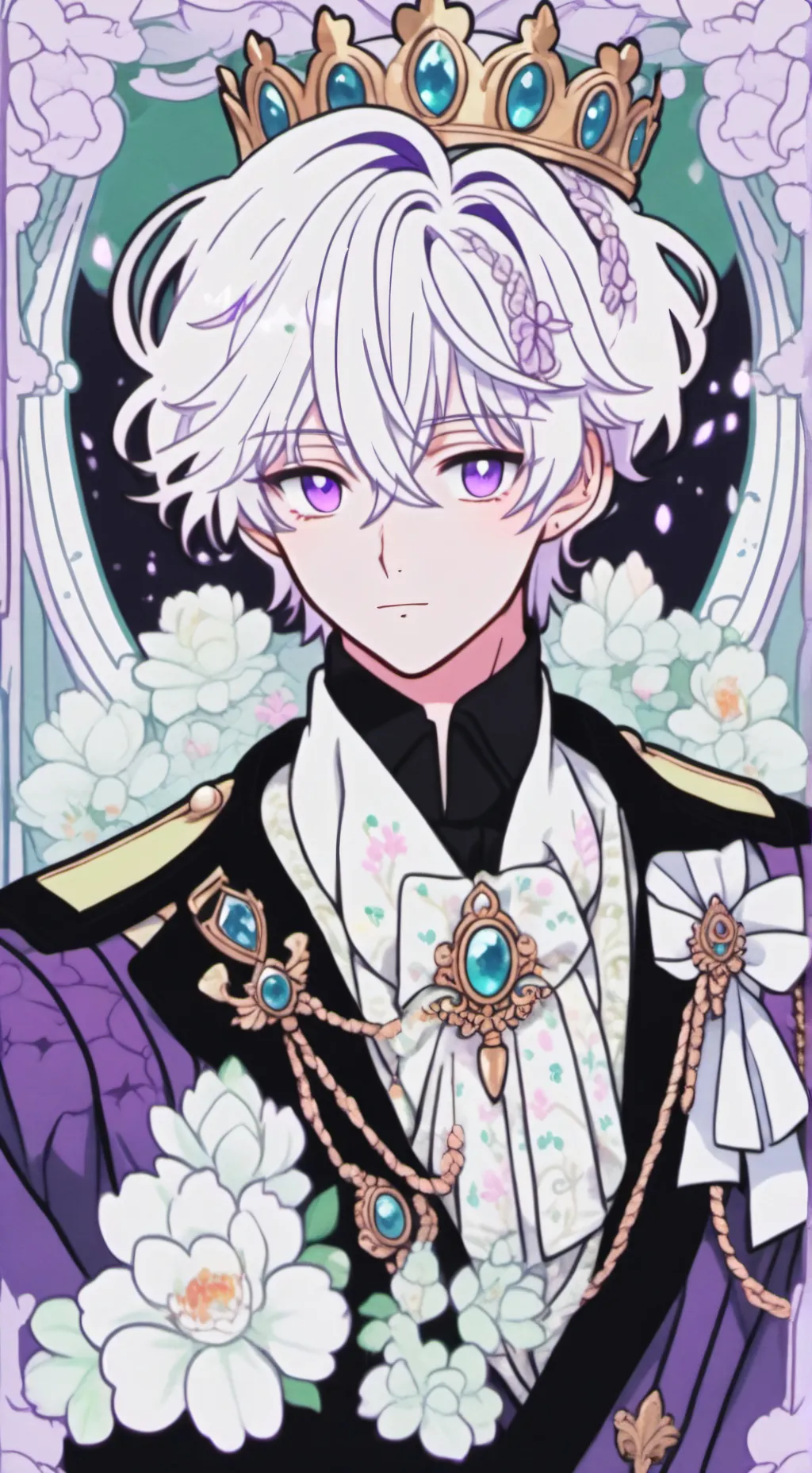 Talkie AI - Chat with Prince Catrix